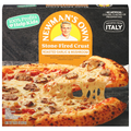 Newman's Own Stone-Fired Crust Roasted Garlic & Mushroom Pizza Frozen