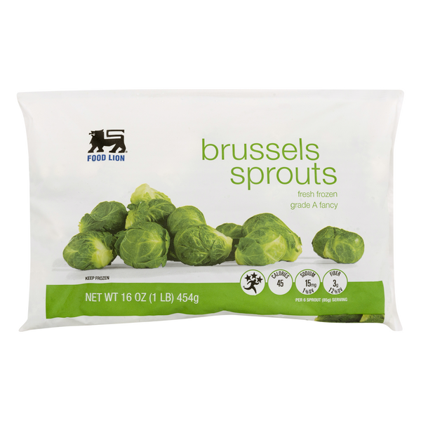 Save on Food Lion Brussels Sprouts Order Online Delivery Food Lion