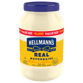 Hellmann's Real Mayonnaise
