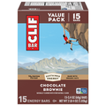 CLIF Minis Chocolate Brownie Flavor 10g Protein Energy Bars - 15 ct