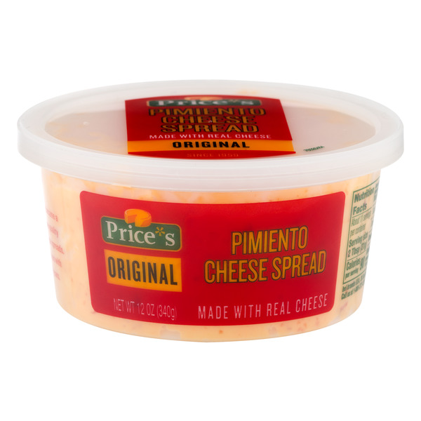 Save On Price s Pimiento Cheese Spread Original Order Online Delivery