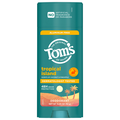 Tom's of Maine Almunium Free Tropical Island Deodorant Stick