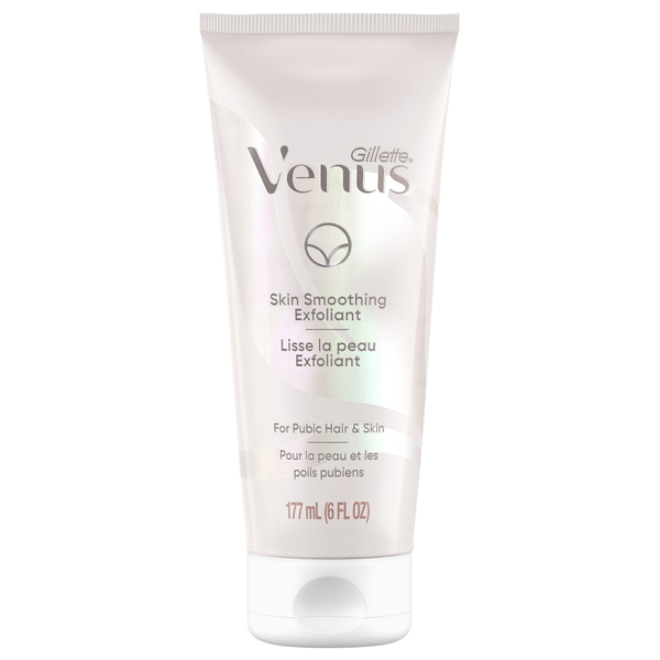 Save on Gillette Venus Women's Skin Smoothing Exfoliant for Pubic