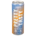 Pretty Tasty Lemon Collagen Iced Tea
