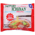 Sapporo Ichiban Original Flavor Japanese Style Noodle Soup