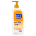 Clean & Clear Oil-Free Morning Burst Facial Cleanser Pump