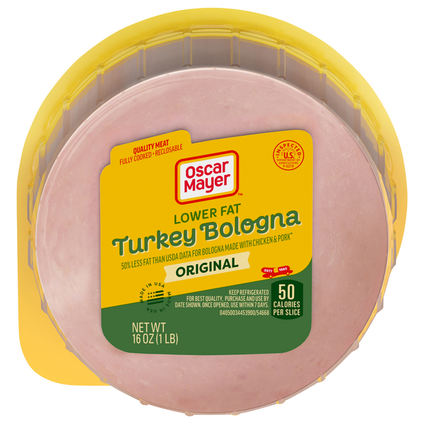 Packaged Lunch Meat Bologna & Loafs Order Online & Save GIANT