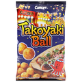 Calbee Takoyaki Ball Corn Snack
