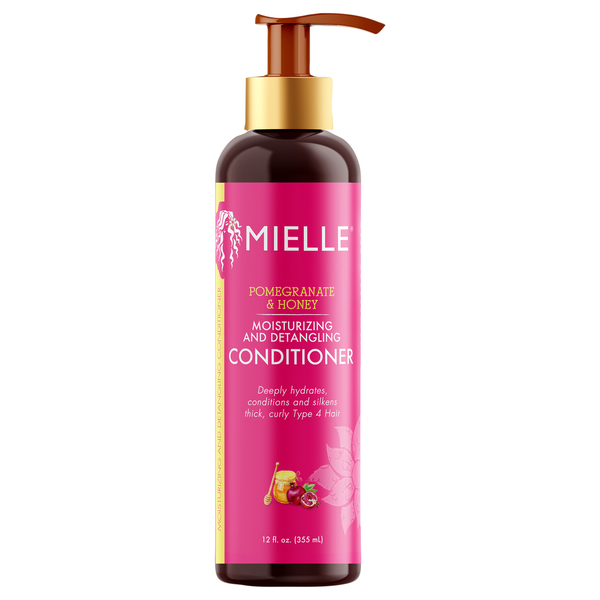 Mielle Moisturizing & Detangling Pomegranate & Honey Conditioner