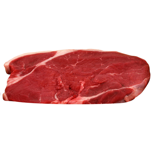 Hannaford Boneless New York Beef Sirloin Steak Thin Sliced Fresh