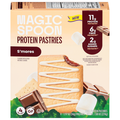 Magic Spoon S'mores Protein Pastries - 4 ct