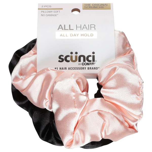 Scunci All Hair Original Scrunchie