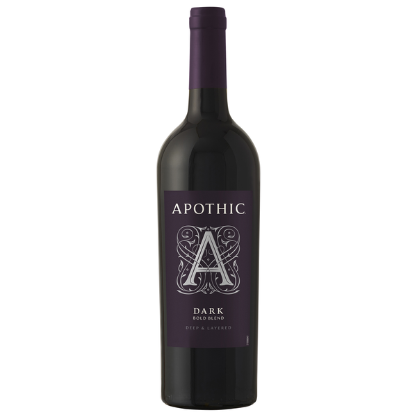 Apothic Dark Red Blend Wine
