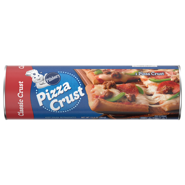 Pillsbury Classic Pizza Crust Dough