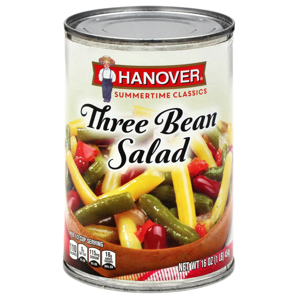 Hanover Three Bean Salad