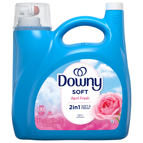 Downy Ultra April Fresh Liquid Fabric Softener