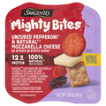 Sargento Mighty Bites Pepperoni Mozzarella Wheat Thins & Fruit Snacks
