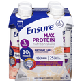 Ensure MAX Protein Birthday Cake Nutrition Shake - 4 pk