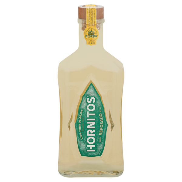 Hornitos Reposado Tequila