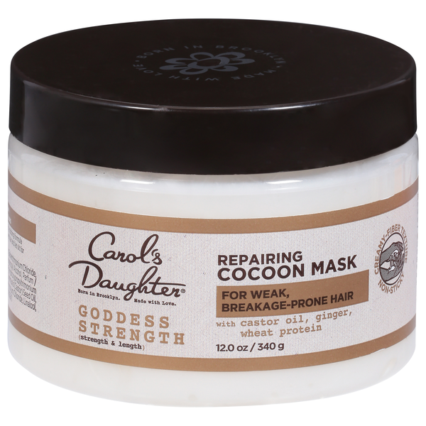 Carol's Daughter Goddess Strength Repairing Cocoon Mask