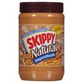 Skippy Natural Super Chunk Extra Chunky Peanut Butter Spread