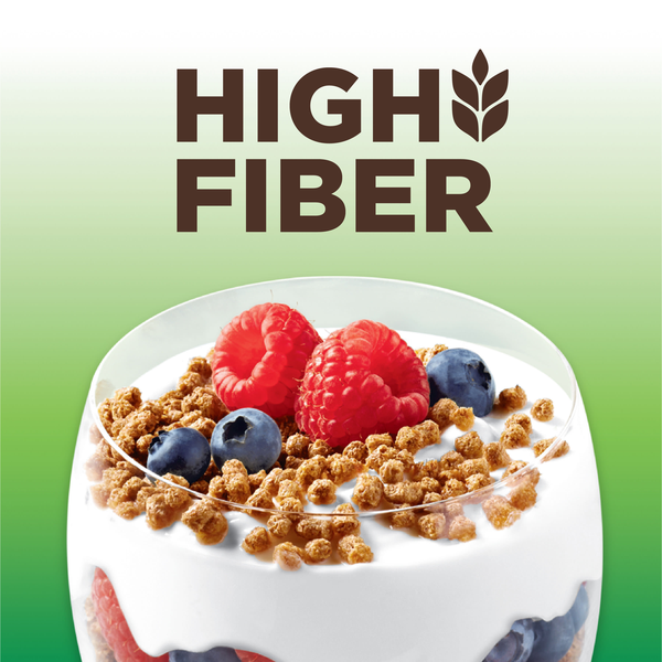 Kellogg's All-Bran Buds High Fiber Cereal