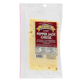 Naturally Good Kosher Pepper Jack Cheese Slices