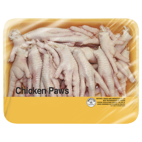 Chicken Paws