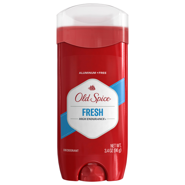 Old Spice High Endurance Fresh Aluminum Free Deodorant Stick