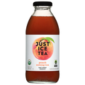 Just Ice Tea Organic Peach Oolong