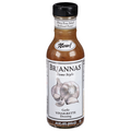 Briannas Home Style Garlic Vinaigrette Dressing