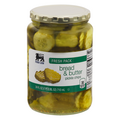 Food Lion Fresh Pack Bread & Butter Pickle Chips