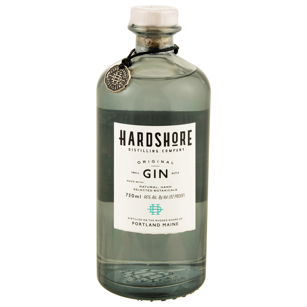 Hardshore Distilling Company Original Gin