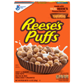 Reese's Puffs Peanut Butter Cereal