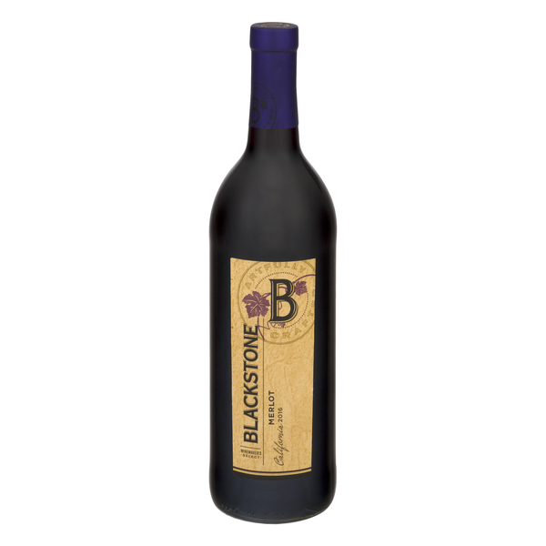 Blackstone California Merlot Wine
