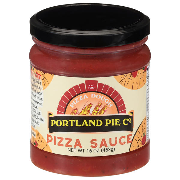 Portland Pie Co. Pizza Sauce