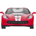 RMZ City Toy Grand Sport Red Chevrolet Corvette Vehicle