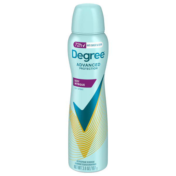 Degree Sexy Intrigue Antiperspirant Dry Spray