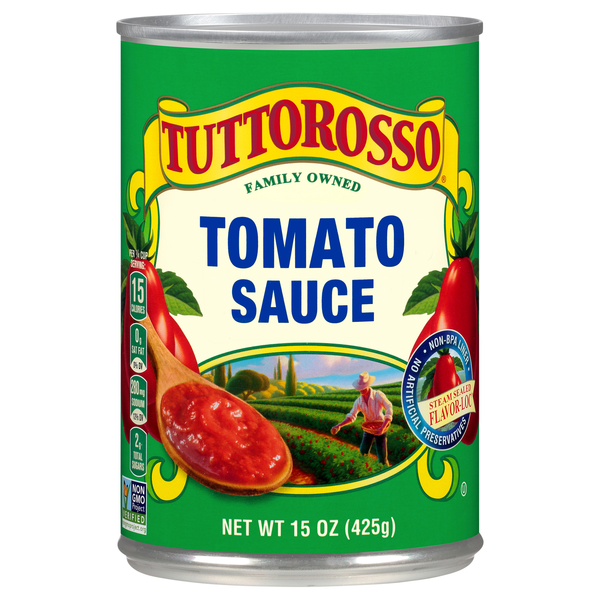 Tuttorosso Tomato Sauce