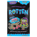 Rotten Original Gummy Cruncheez Candy Share Size