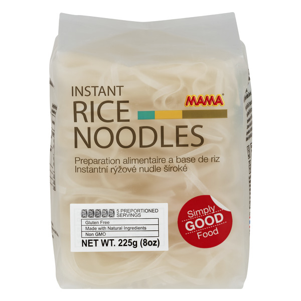 Save on Mama Instant Rice Noodles Gluten Free Order Online Delivery Giant