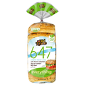 Schmidt Old Tyme 647 Lower Calorie High Fiber Everything Bagels - 6 ct