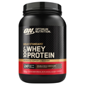 Optimum Nutrition Gold Standard Double Rich Chocolate Protein Powder