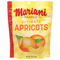 Mariani Ultimate Dried Fruit Apricots