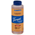 Torani Zero Calorie Caramel Flavored Beverage Sauce