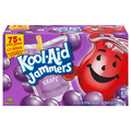 Kool-Aid Jammers Grape Juice Drink Pouches - 10 pk