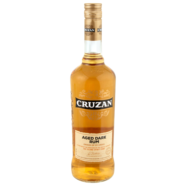 Cruzan Aged Dark Rum