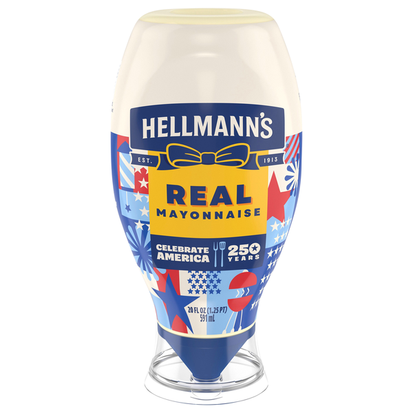 Hellmann's Real Mayonnaise