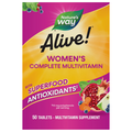 Nature's Way Alive! Women's Energy Multivitamin Tablets