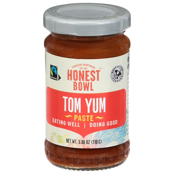 Honest Bowl Mild Tom Yum Paste